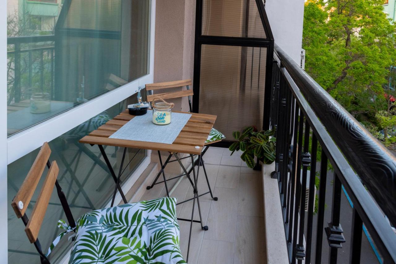Sos Comfort Burgas Екстер'єр фото