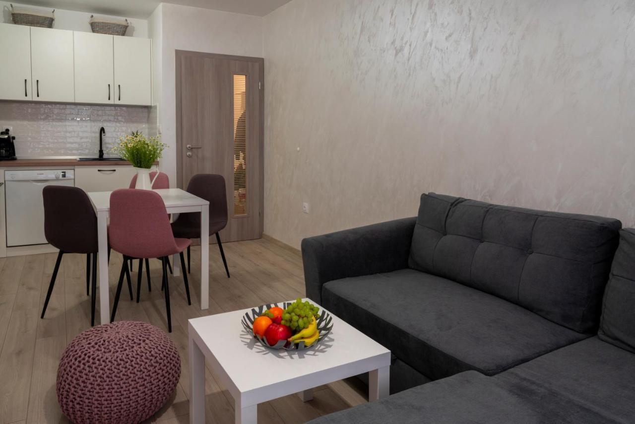 Sos Comfort Burgas Екстер'єр фото