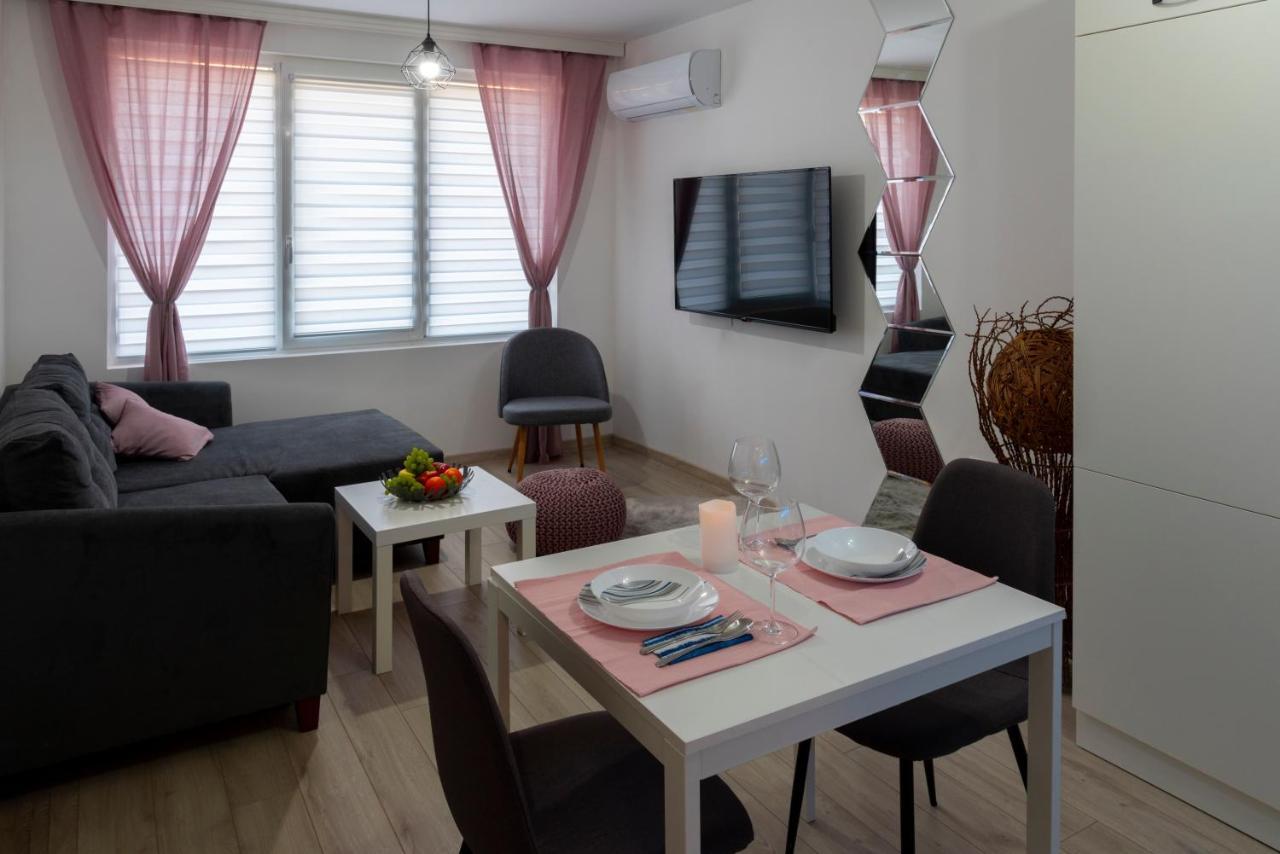 Sos Comfort Burgas Екстер'єр фото
