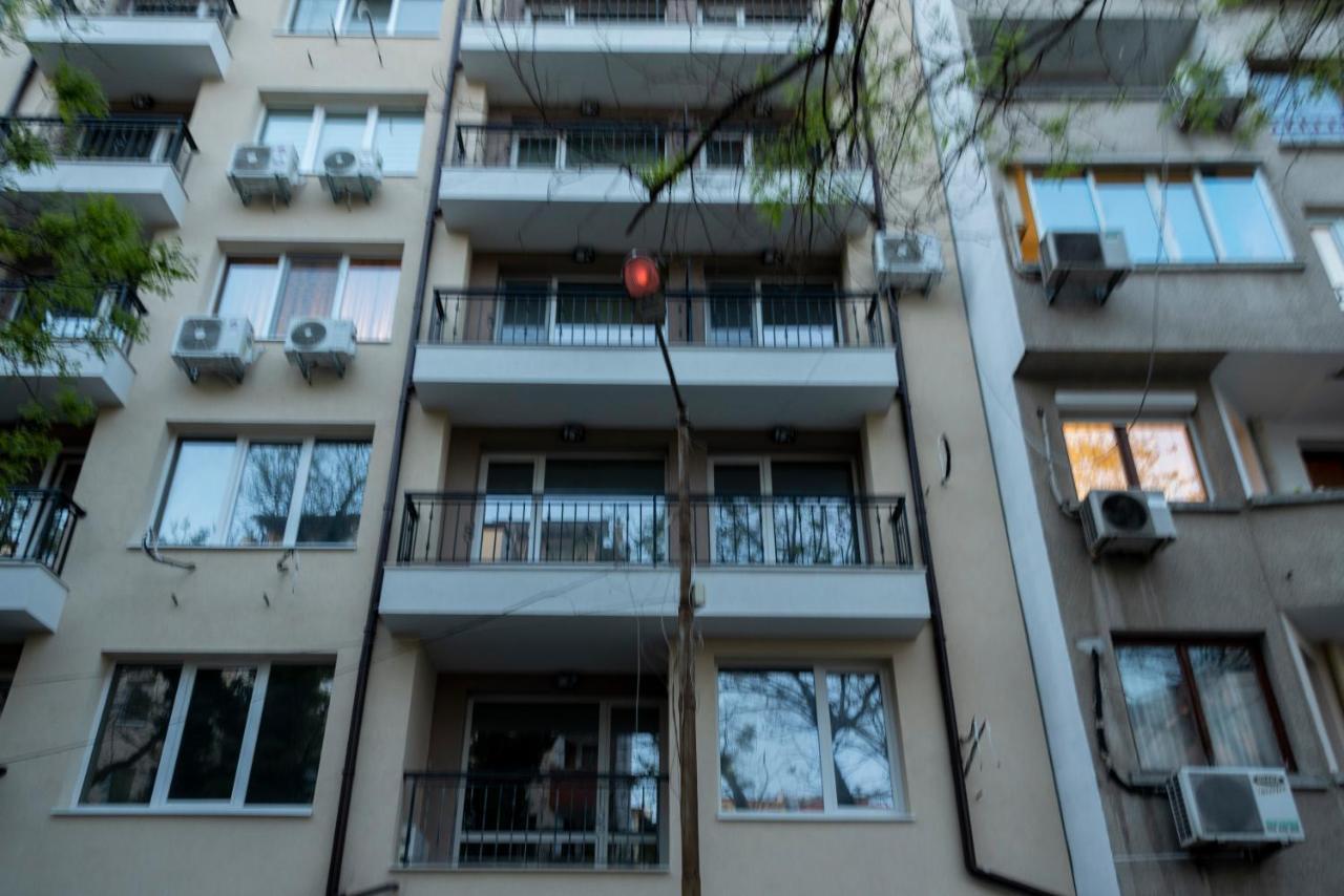 Sos Comfort Burgas Екстер'єр фото